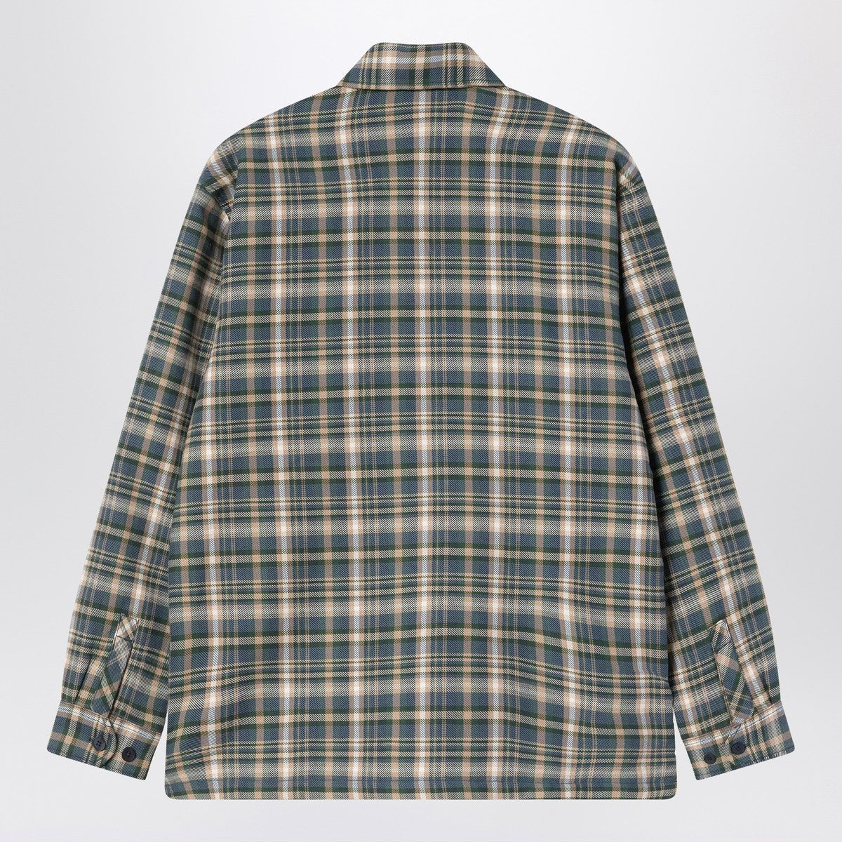 Carhartt WIP Cronyn navy blue Shirt Jacket