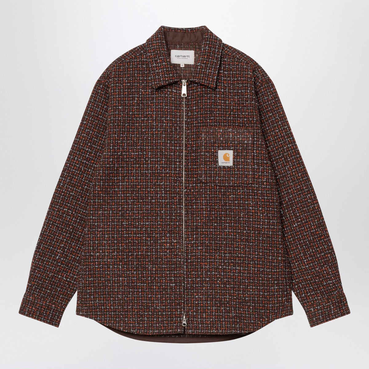 Carhartt WIP Bellamy Check/Deep Night overshirt