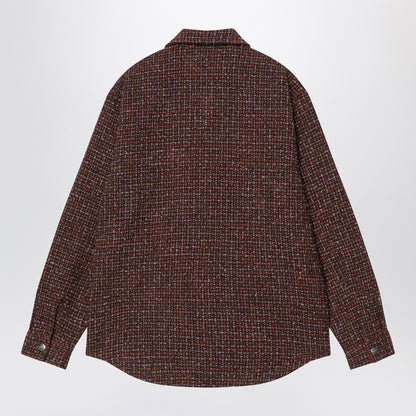 Carhartt WIP Bellamy Check/Deep Night overshirt