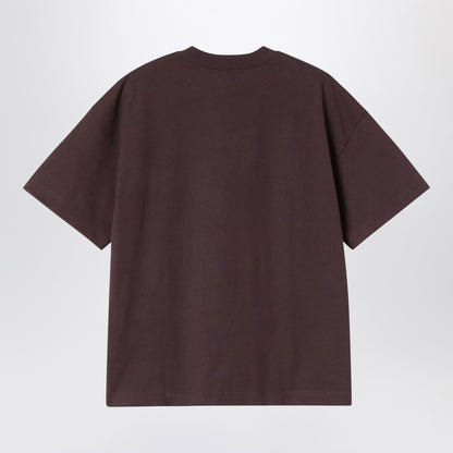 تيشيرت كارهايت WIP ريزوود بأكمام قصيرة مع جيب عمل