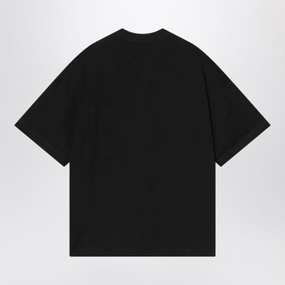 تيشيرت كارهايت WIP بأكمام قصيرة، أبيض، بحجم العمل، مع جيب.