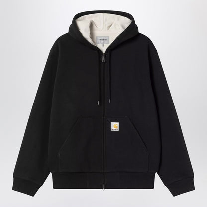 Carhartt WIP Active black Sweat Jacket