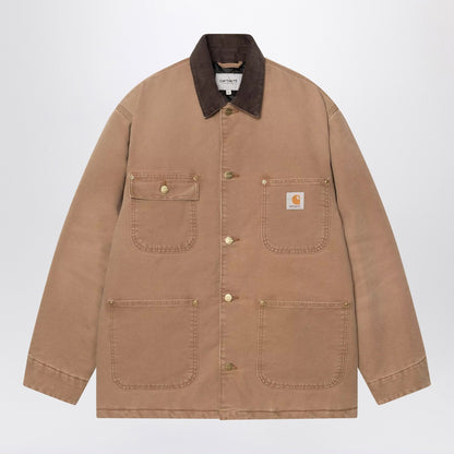 Carhartt WIP OG Chore Coat Hamilton Brown/Tobacco