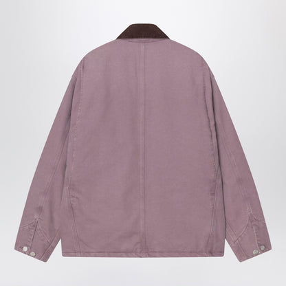 معطف كارهارت WIP OG Michigan بلون Phlox/Tobacco