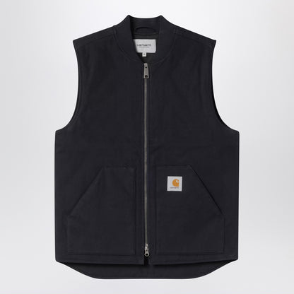 Carhartt WIP Classic Vest dark navy