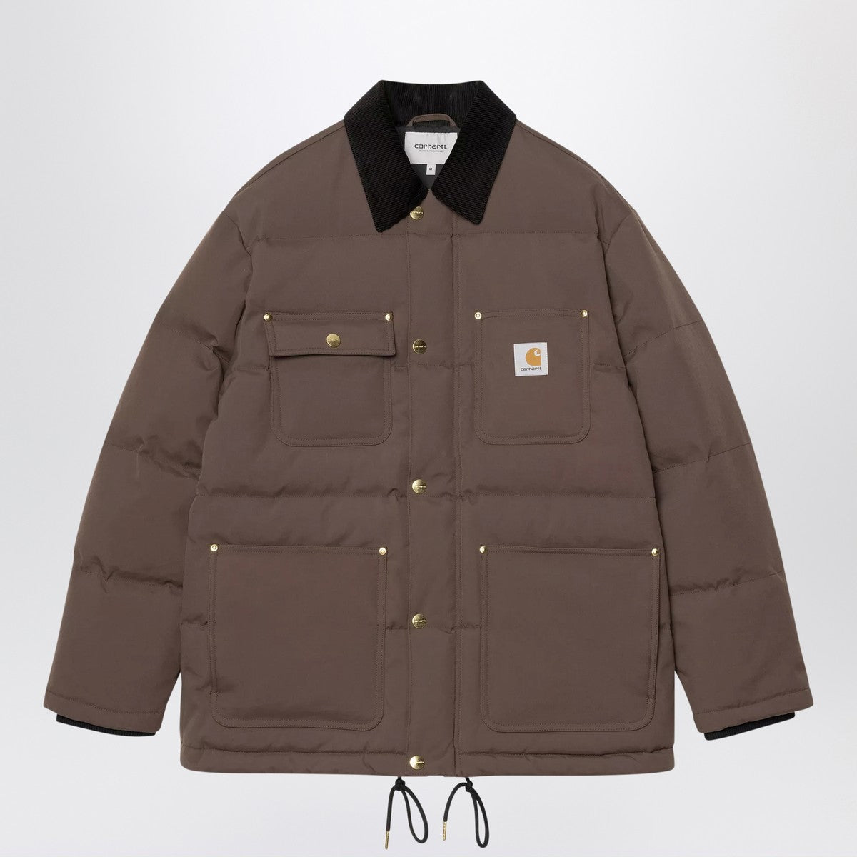Carhartt WIP Rayler jacket Tobacco/Black
