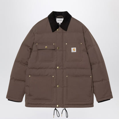 Carhartt WIP Rayler jacket Tobacco/Black