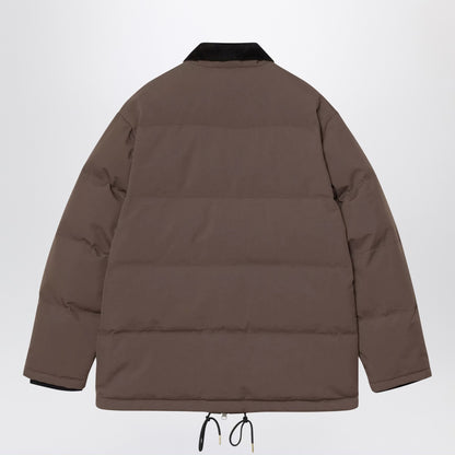 Carhartt WIP Rayler jacket Tobacco/Black