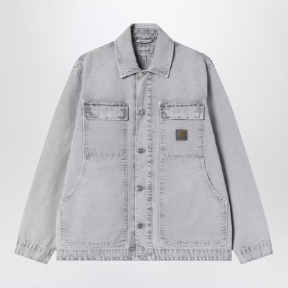 Carhartt WIP OG Arctic Jacket Black Chalk Wash