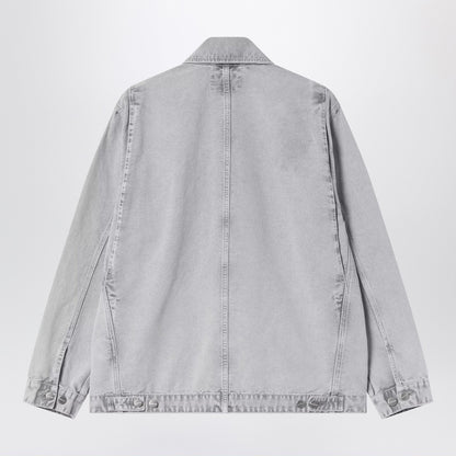 Carhartt WIP OG Arctic Jacket Black Chalk Wash