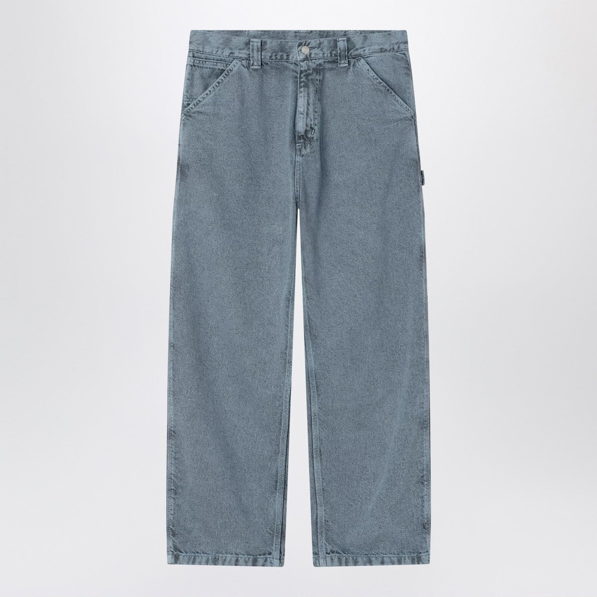 Carhartt WIP OG Single Knee Pant Black/blue Fog