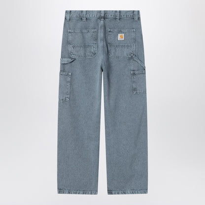 Carhartt WIP OG Single Knee Pant Black/blue Fog