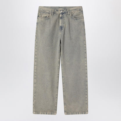 Carhartt WIP Landon Pant Blue/Leather