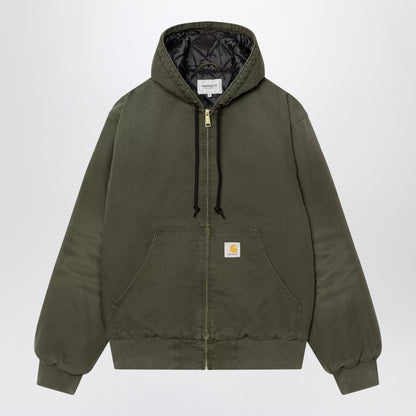 Carhartt WIP OG Active Jacket in Olive