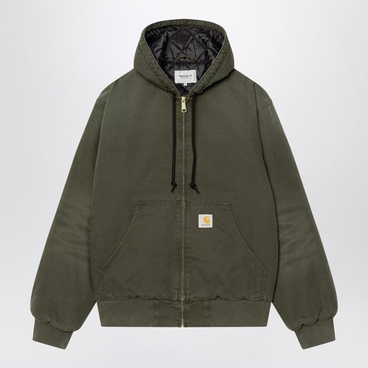 Carhartt WIP OG Active Jacket in Olive