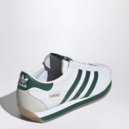 adidas Originals Sneaker Country Japan Cloud White/Collegiate Green/Crystal White
