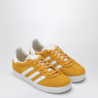 adidas Originals Gazelle yellow sneakers
