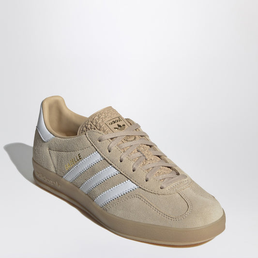 adidas Originals Sneaker Gazelle Indoor Magic Beige/Cloud White/Gum