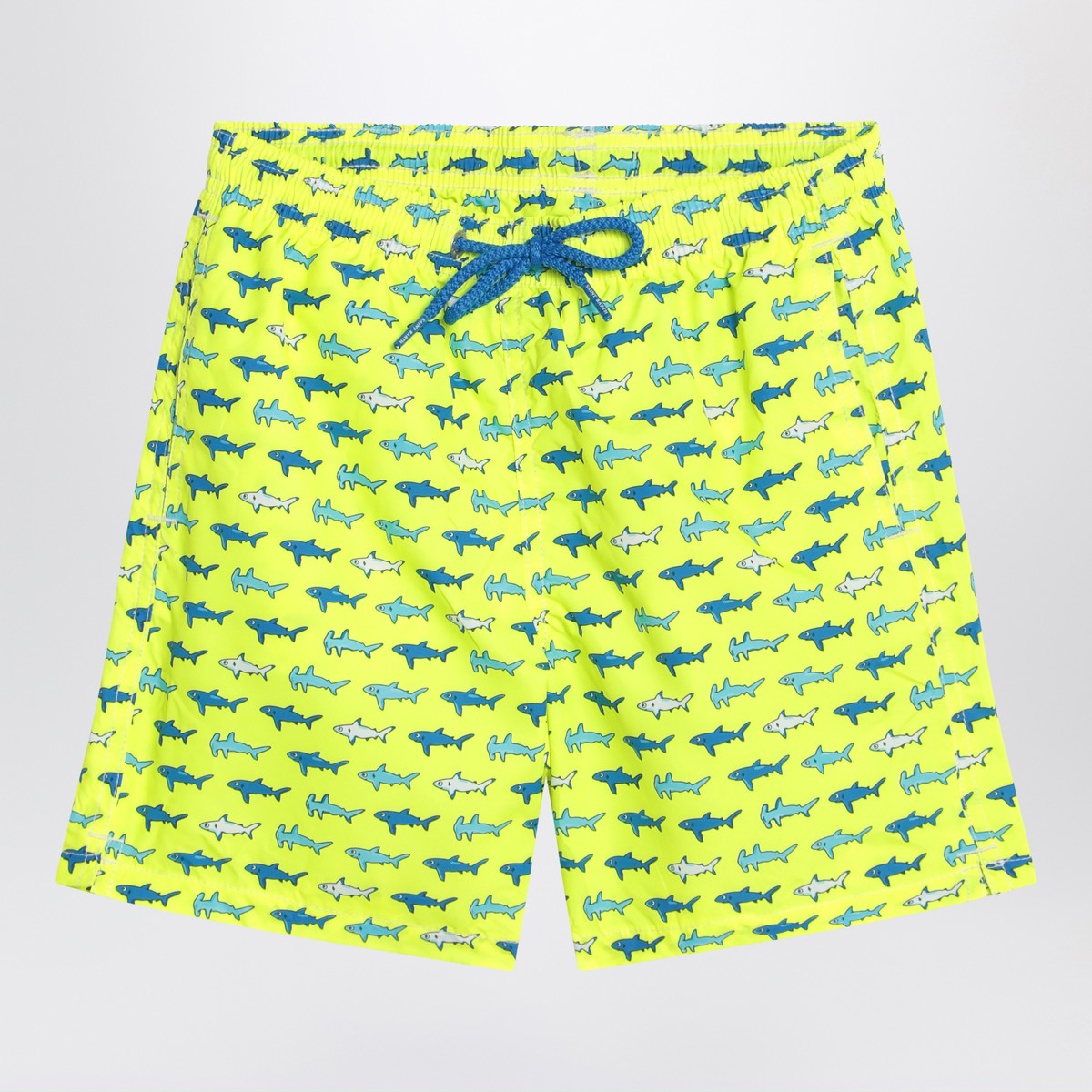 MC2 Saint Barth Jean Lighting swimsuit with sharks