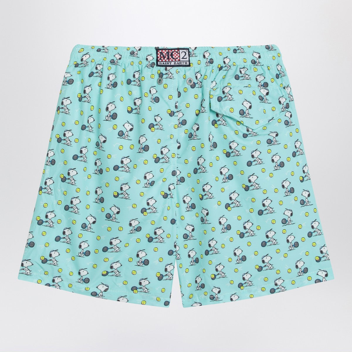 MC2 Saint Barth Jean Lighting swimsuit with Snoopy