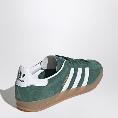 adidas Originals Gazelle Indoor green sneakers