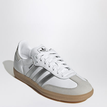adidas Originals Sneaker Samba OG Cloud White/Silver/Grey One