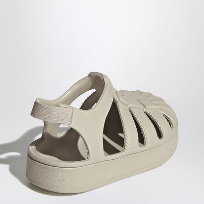 adidas Originals Beige Superstar sandals