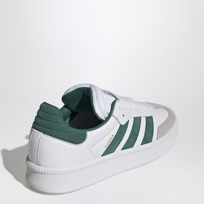 adidas Originals Samba XLG white/green Sneaker