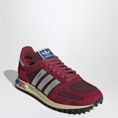 adidas Originals Sneaker LA Trainer OG Noble Maroon/Silver Metallic/Maroon