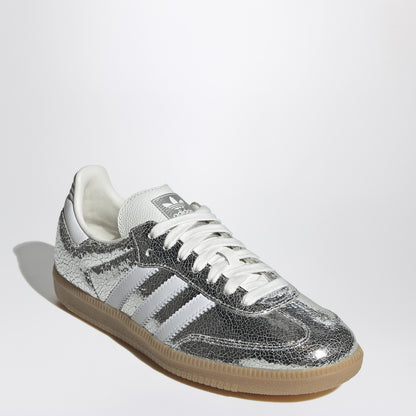 adidas Originals Sneaker Samba OG Silver Metallic/White