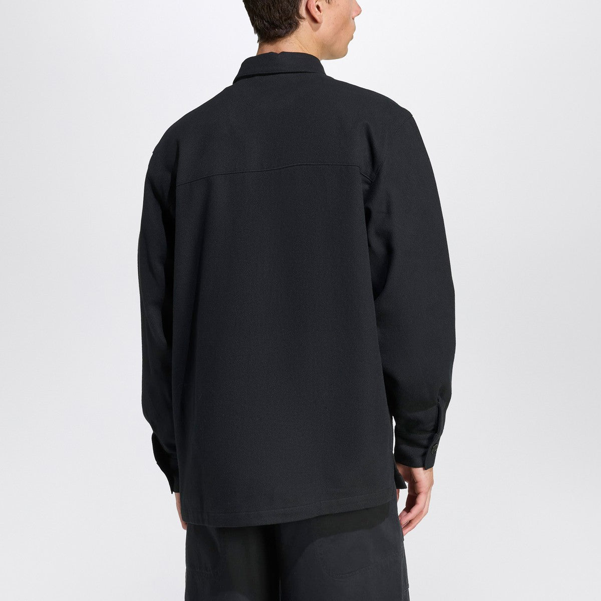 adidas Originals Loose black shirt