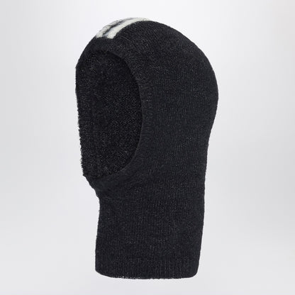 adidas Originals 3-Stripes balaclava black and white