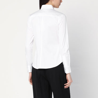 Calvin Klein White cotton shirt