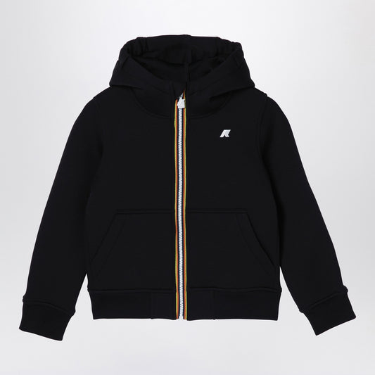 K-Way Berenger hoodie black