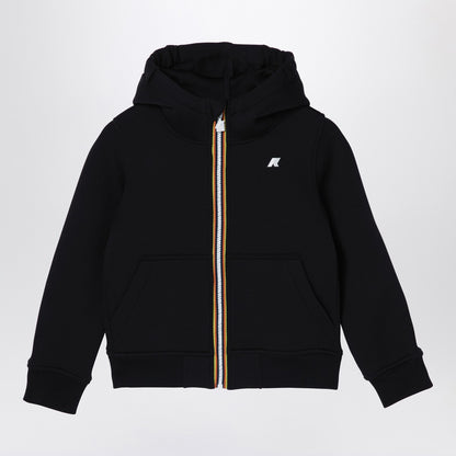 K-Way Berenger hoodie black