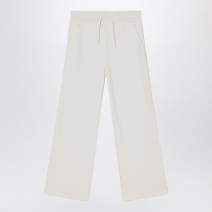 K-Way Gin white sports trousers