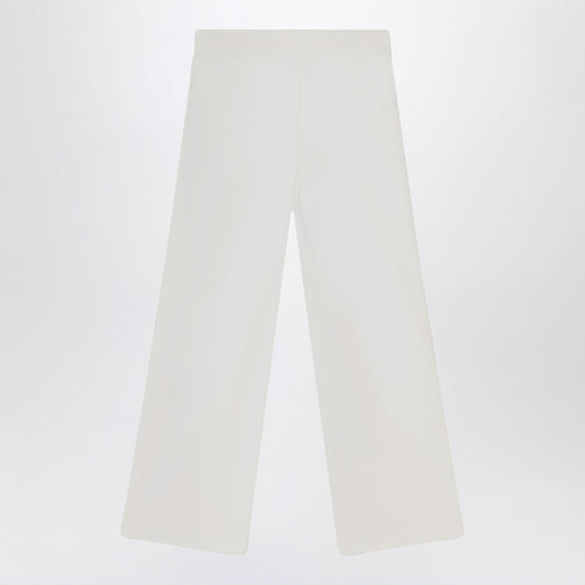 K-Way Gin white sports trousers