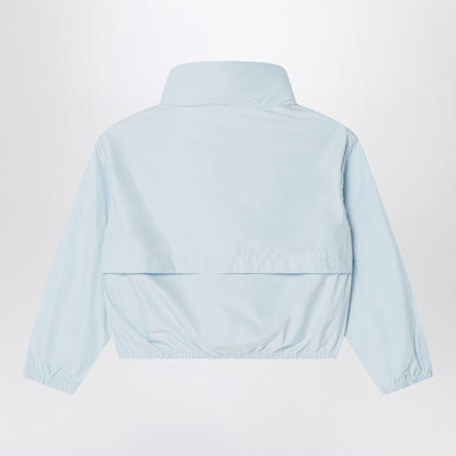 K-Way Aubette blue jacket