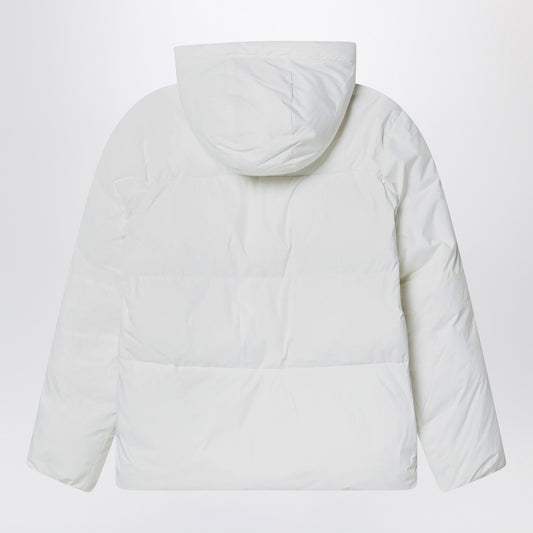 K-Way Le Vrai 4.0 Aurale white jacket