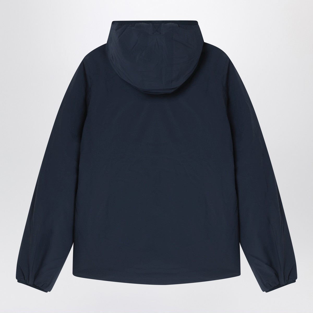 جاكيت K-Way Jack القابل للعكس باللون الأزرق/أزرق الكوبالت