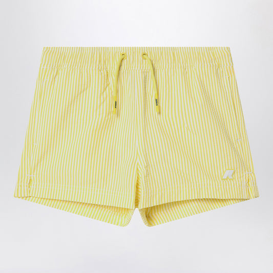 K-Way Hazel Striped Swimsuit