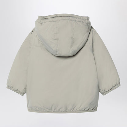 K-Way Le Vrai 4.0 Claudine Orsetto jacket in Green Oak