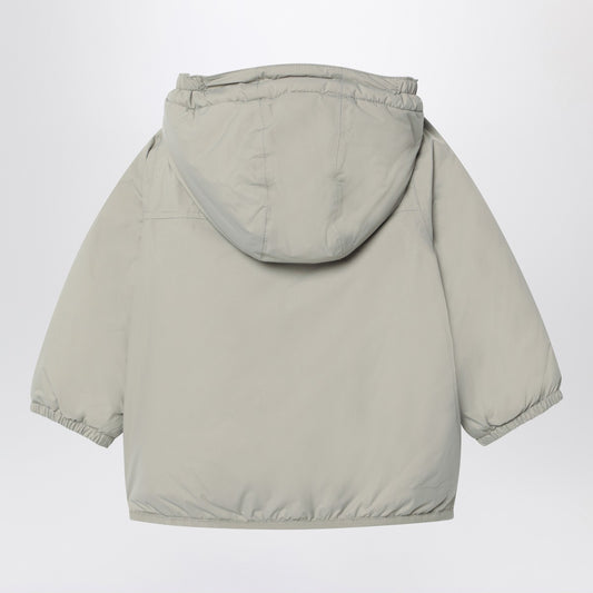 K-Way Le Vrai 4.0 Claudine Orsetto jacket in Green Oak