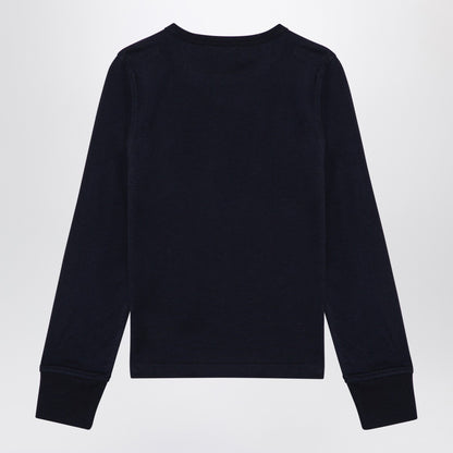 K-Way Blue cotton Elmer T-shirt