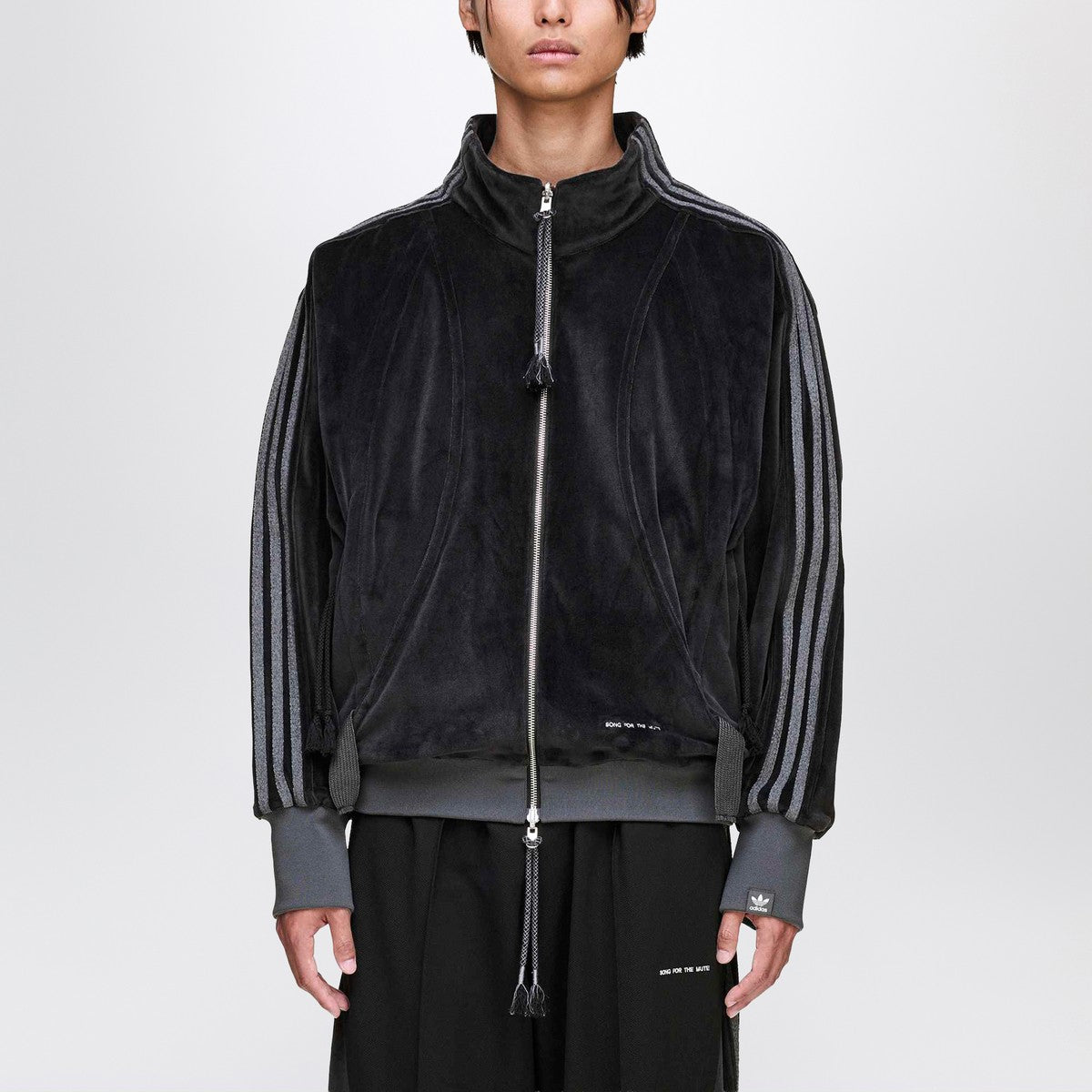 adidas Statement Song For The Mute ADI006 zip sweatshirt