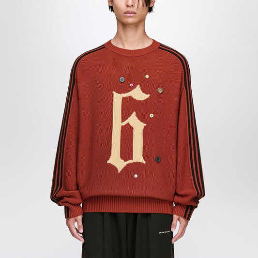 adidas Statement Song For The Mute ADI006 Wild Sepia sweater