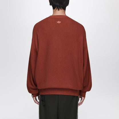 adidas Statement Song For The Mute ADI006 Wild Sepia sweater