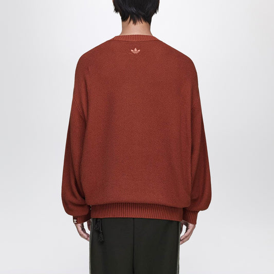 adidas Statement Song For The Mute ADI006 Wild Sepia sweater