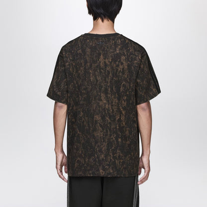 adidas Statement T-shirt Song For The Mute ADI006 Black/Wild Brown
