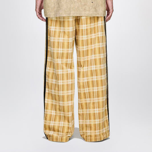 adidas Statement Checked pants Song For The Mute ADI006